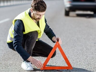 Seguridad Vial